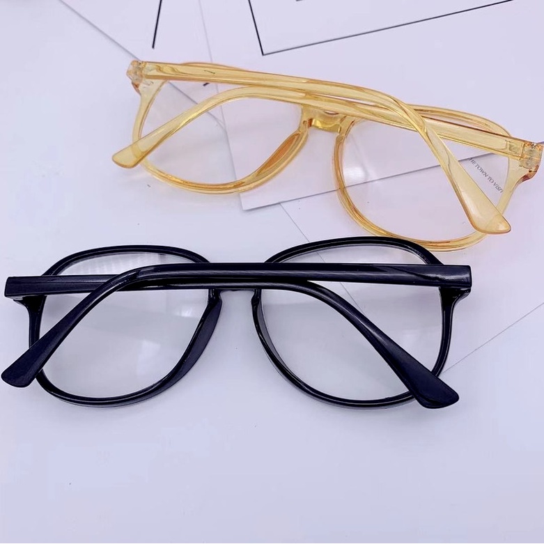 Kacamata myopia anti Radiasi anti blue light Untuk Wanita