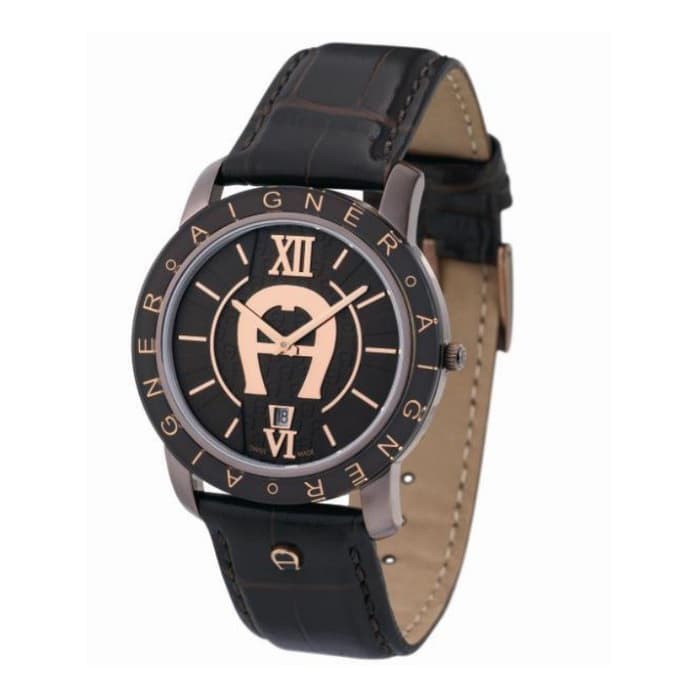Promo Jam Tangan Aigner A35124 | Shopee Indonesia