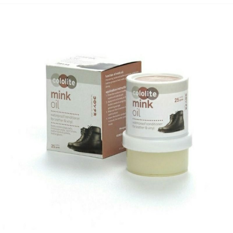 COLOLITE MINK OIL 25gr