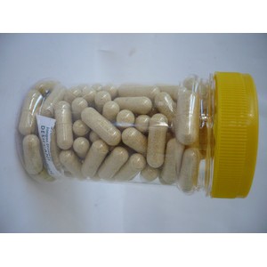 Kapsul Fenugreek Kapsul Hulbah Hilbah Helbeh Kapsul Klabet isi 100