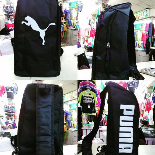 TAS SEPATU FUTSAL / OLAHRAGA / SPORT SELEMPANG SLING BAG PUMA