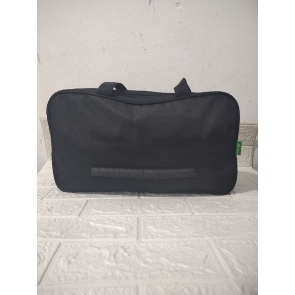 preloved tas shoulder benetton