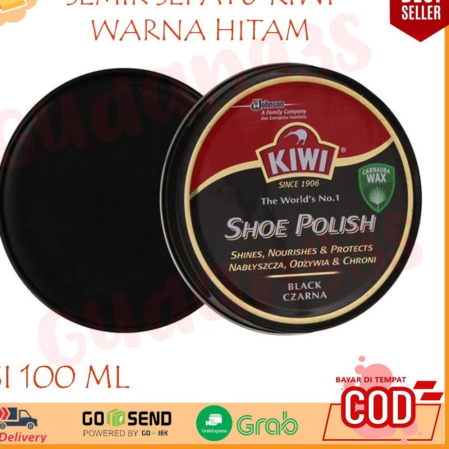 Pusat Populer Semir Sepatu Kiwi 100 ML Kiwi Polish Semir Sepatu 100 ML