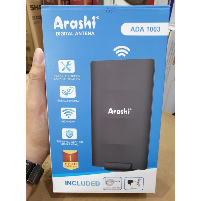 ] ANTENA TV DIGITAL ARASHI ADA 1003