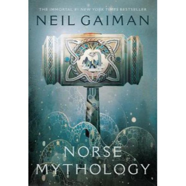 Norse Mythology - 9780393356182