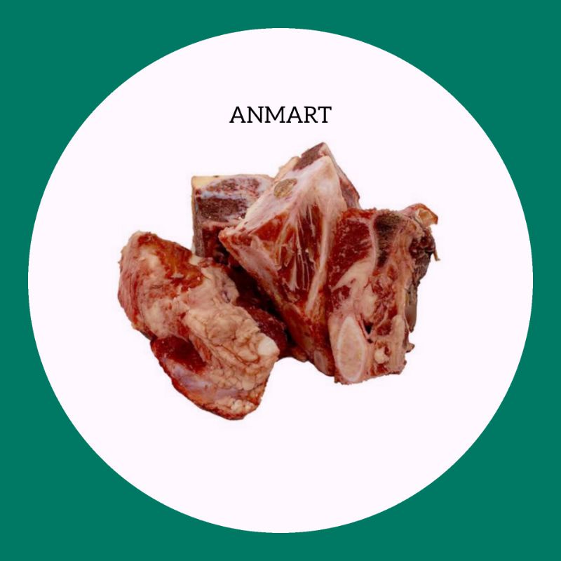 

ANMART | 500gr Tulang Sapi | Daging Segar | Sayur Online