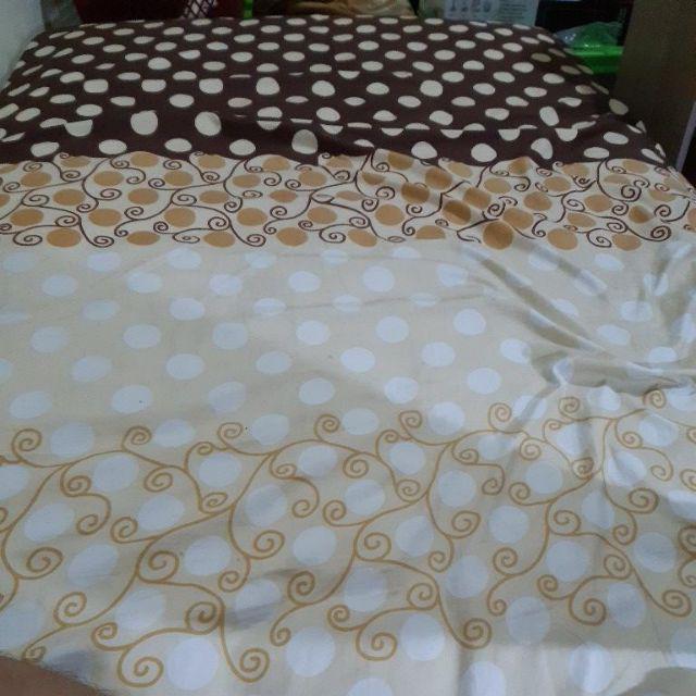 Uk. 100x200x20cm Sprei Kekinian Sarung Kasur Rivest