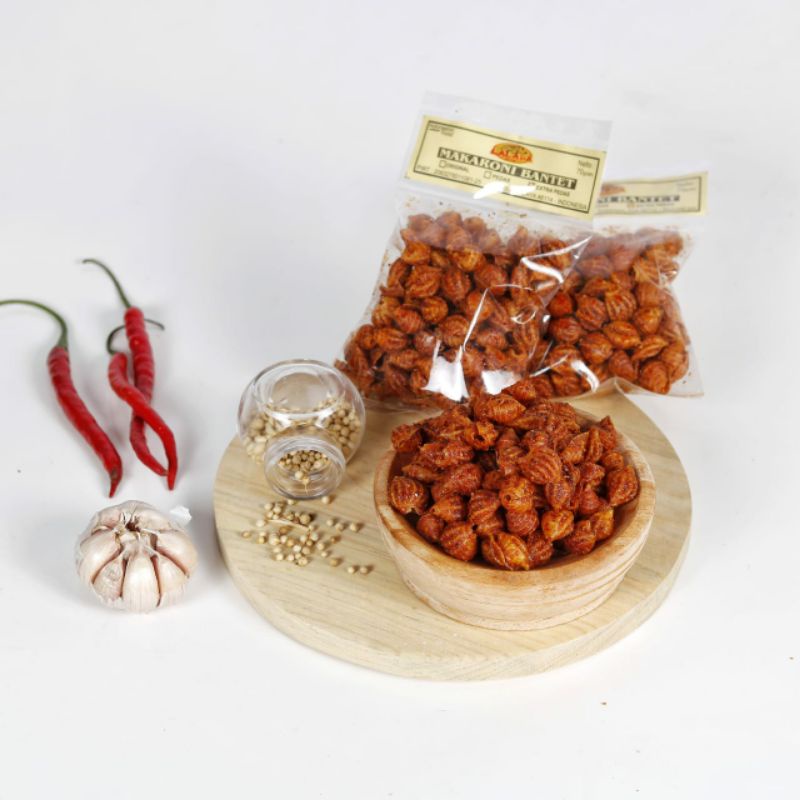 

Kerang /Keong-Cemilan Pedas