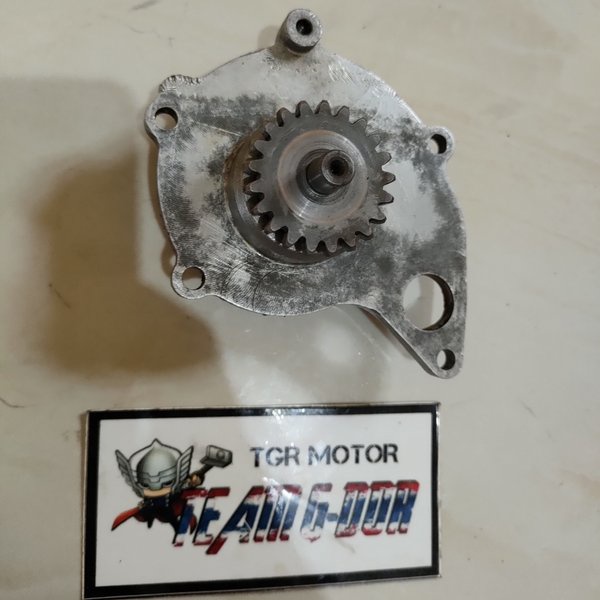 waterpump water pump housing pompa air radiator original husqvarna husky te 250 te 310 2011 2012