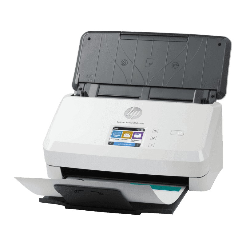 Printer HP ScanJet Pro N4000