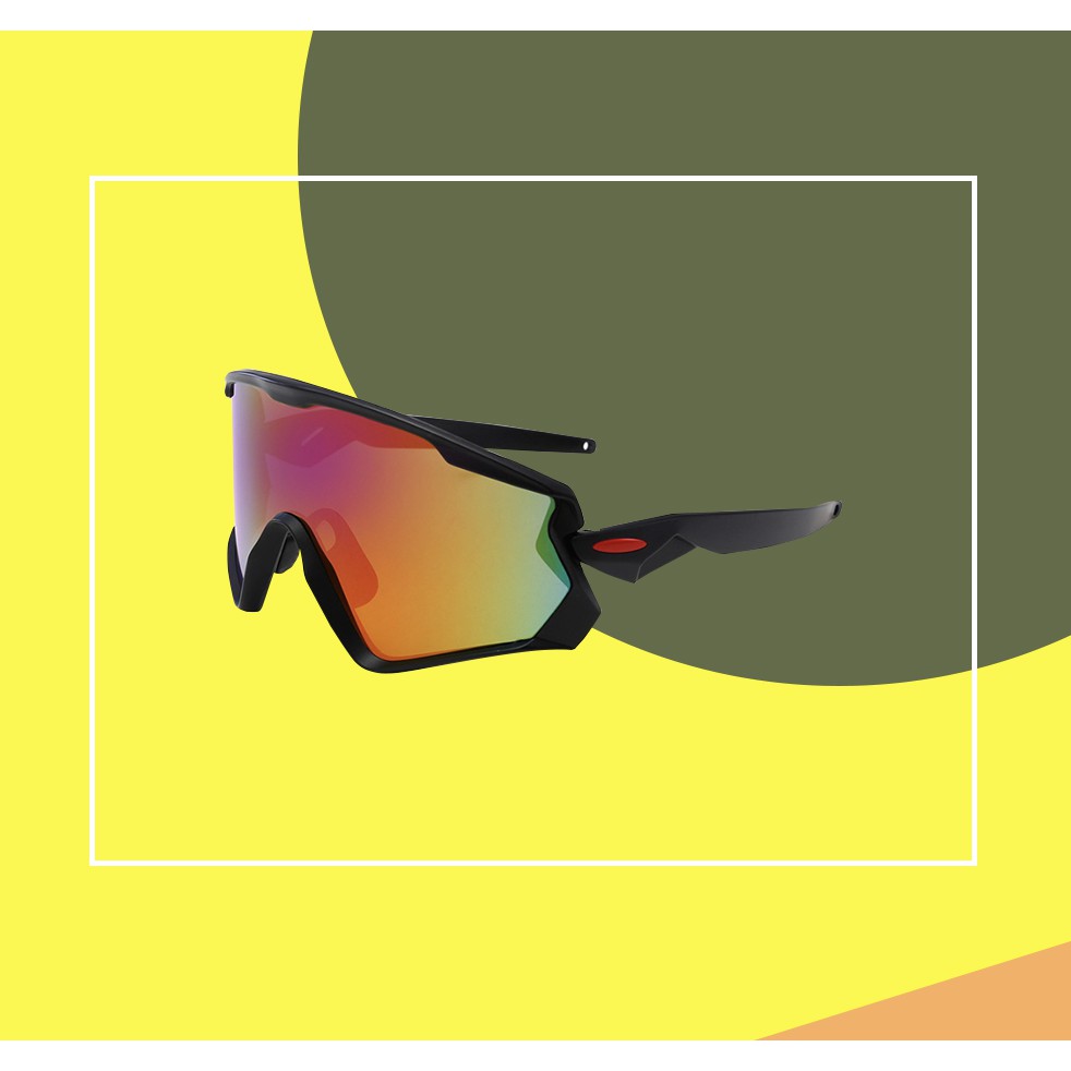 Kacamata Sepeda/ Gowes