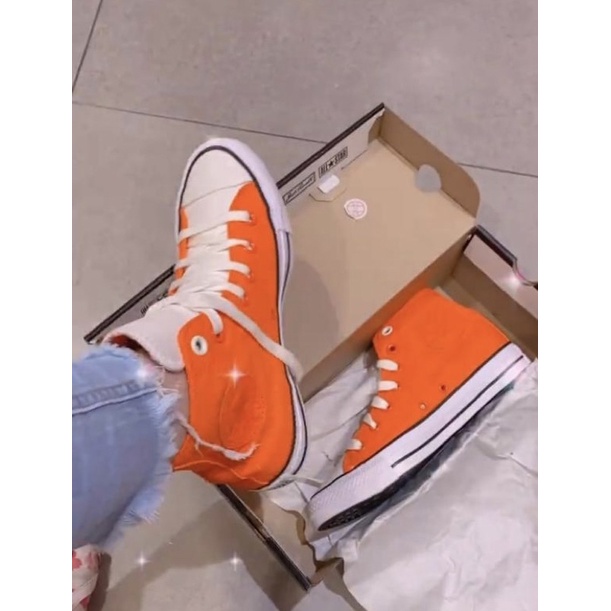 sepatu converse ukuran 36 (22,5cm)