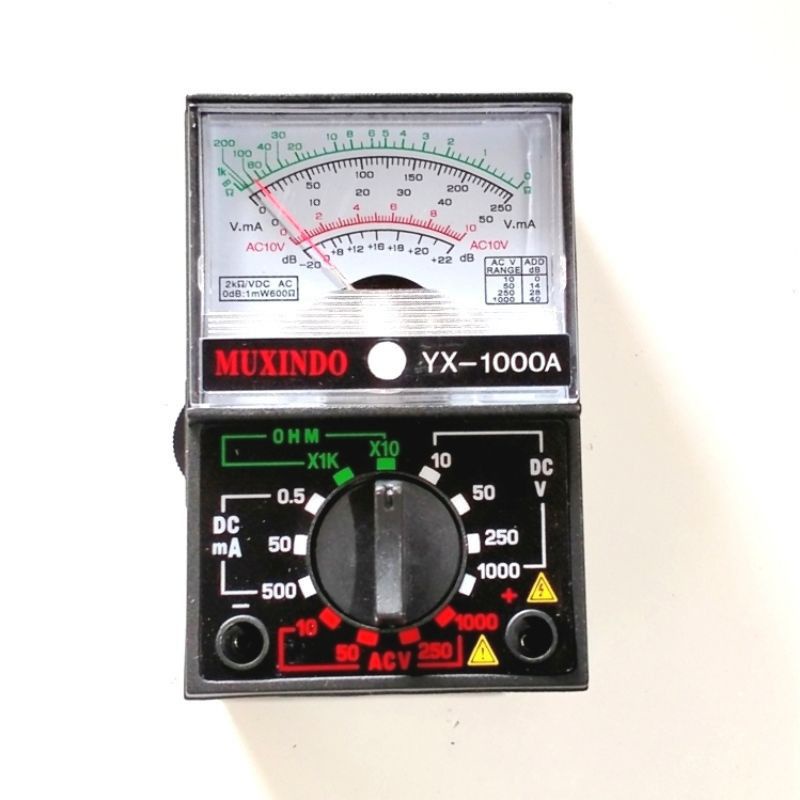 TESTER , MULTI TESTER YX-1000A, MT-361 Multitester ,  Alat Ukur Tes elekktronic