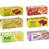 

APOLLO Layer Cake (1 pack isi 24pcs)