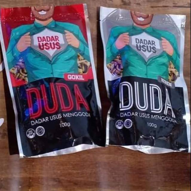

DUDA (dadar usus menggoda)