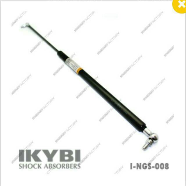 Shock bagasi aerio set