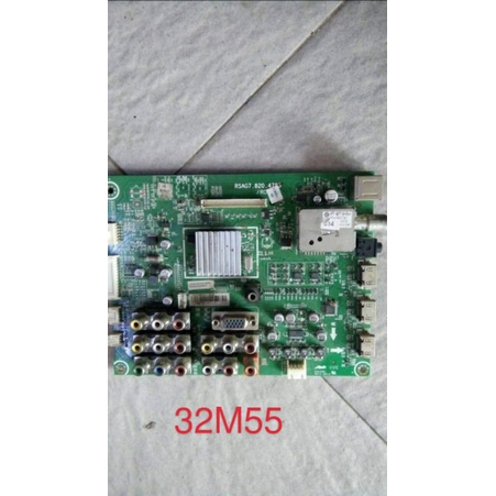 MB MOTHERBOARDS POLYTRON 32M55