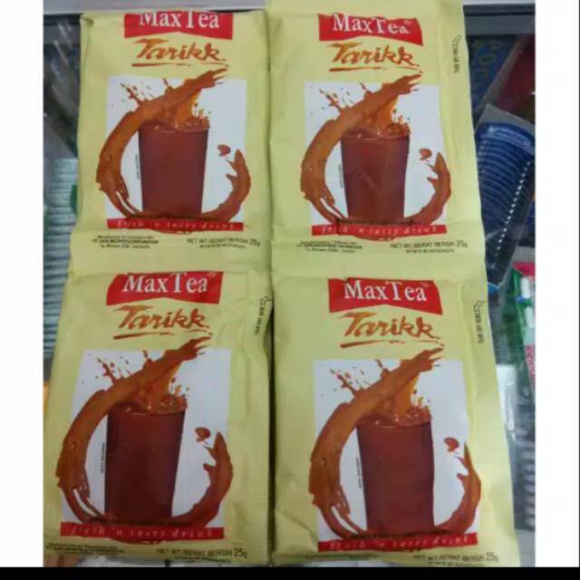 

Teh tarik 1renceng (isi 10pcs)