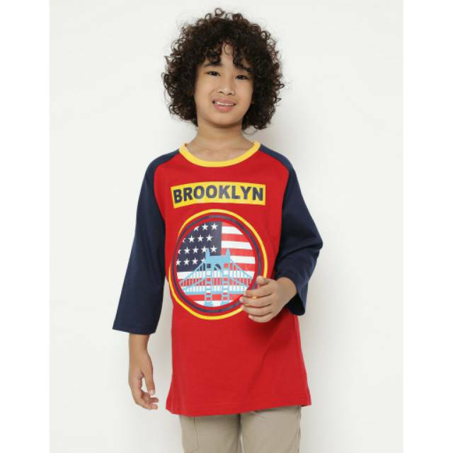  KAOS  NEVADA  ANAK  COWOK ORIGINAL BRANDED MATAHARI Shopee 