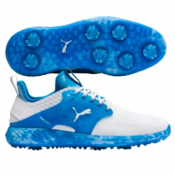 Golf shoes Puma men shoes Ignite pwradapt