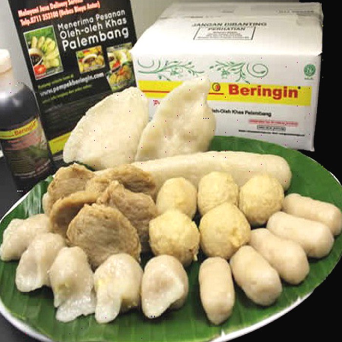 

Pempek Beringin Paket 40pcs