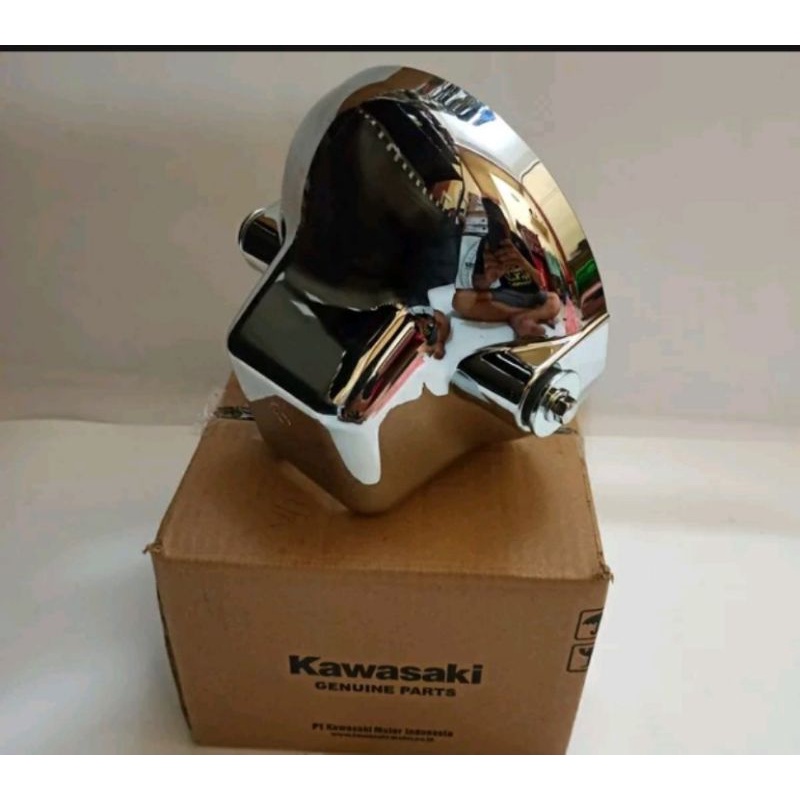 batok lampu belakang ninja ss original