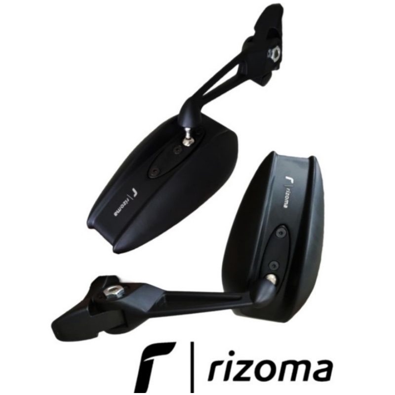 SPION RIZOMA FP1 MIRROR ALMUNIUM CENSI UNIVERSAL MOTOR