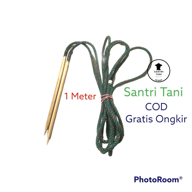 Jarum Tusuk Tali Keluh | Tambang Brangus Anak Sapi