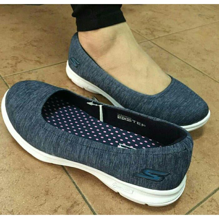 SEPATU SKECHERS GO STEP ORIGINAL