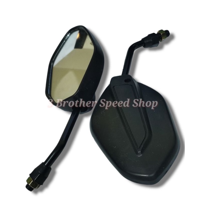 Spion Motor Honda Mega Pro Tiger Verza Cb150R Model Standart