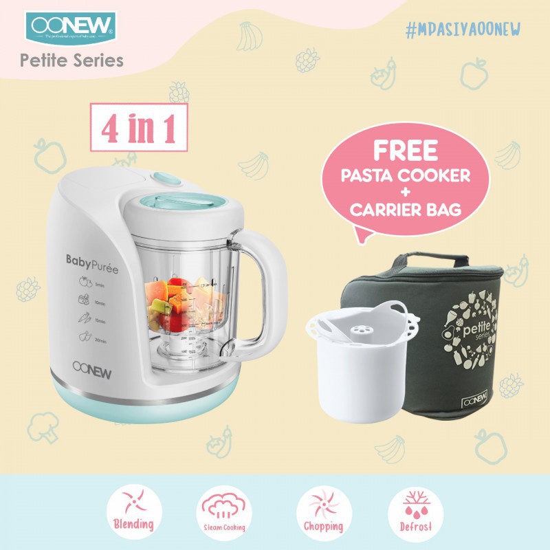 OONEW TB-1510S Food Processor