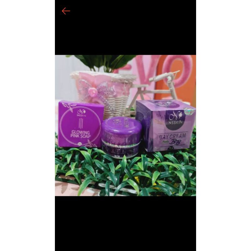 paket eco be white