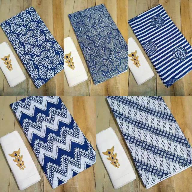 kain batik monochrome indigo batik printing garutan murah kain batik monochrome indigo batik printing garutan murah