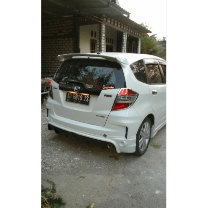Aksesoris BODYKIT honda jazz 2010-2014 Mugen