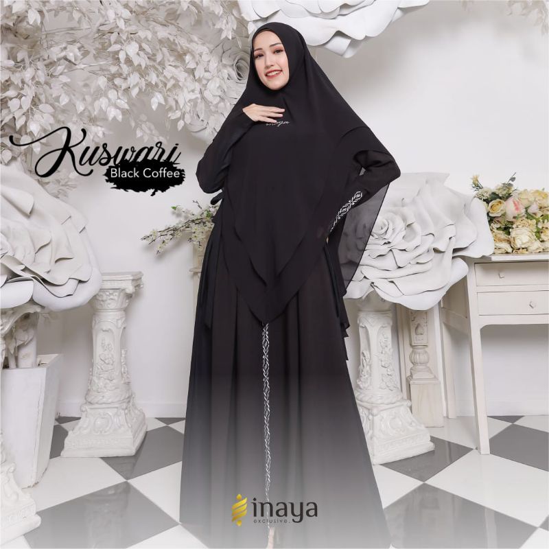 KUSWARI BY INAYAH