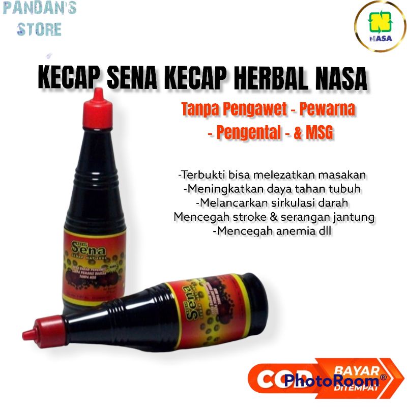 

kecap sena Kecap herbal nasa / kecap sena nasa / kecap tanpa pengawet dan msg kecap sena / kecap cegah stroke & serangan jantung kecap sena