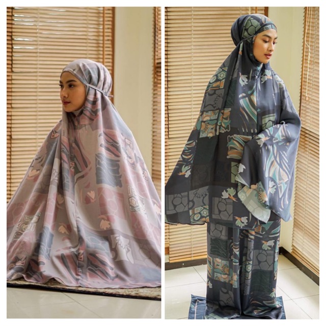 Qamra Prayer Set by Pulchra Gallery