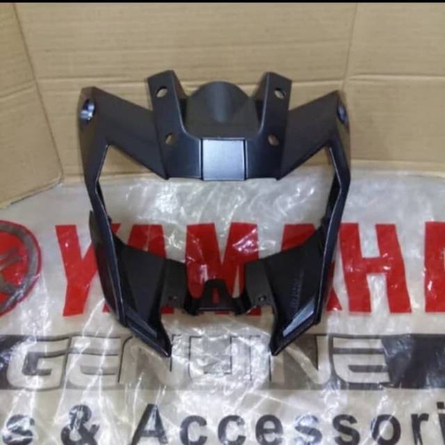 Batok depan vixion new 2015 grey abu&quot; orisinil ygp 2tp-f8351-00-p2
