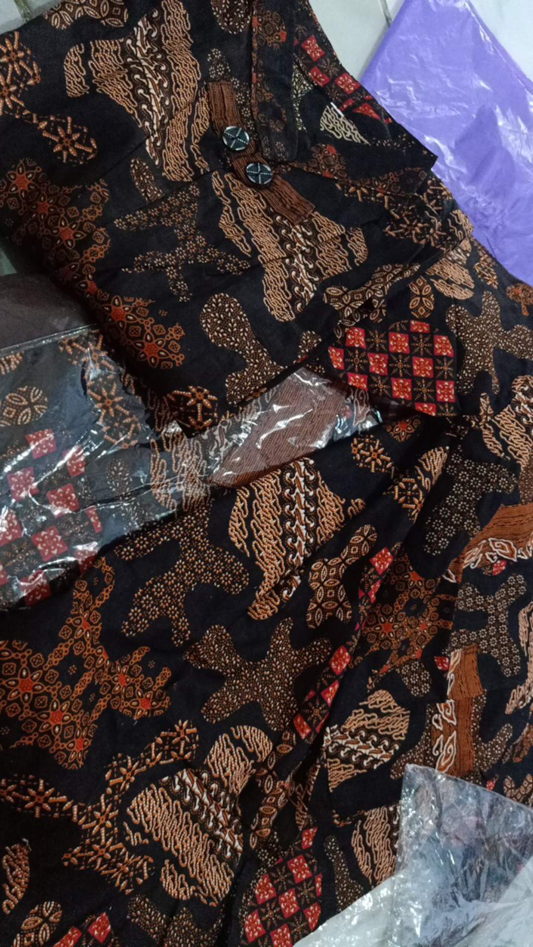 Maura Couple - Sania Ruffle Batik Couple Ori Ndoro Jowi Dnt Garansi Termurah Shopee - Shopashop Solo