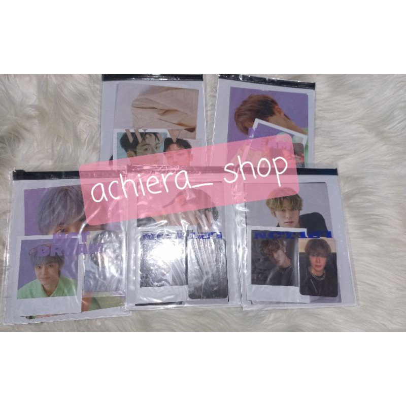 photopack nct jaehyun jeno jaemin doyoung