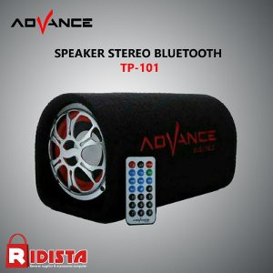 Advance Speaker Portable Bluetooth TP 101BT XTRA POWER SOUND