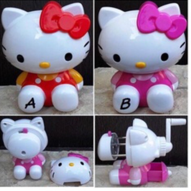 

dispenser rautan hellokitty