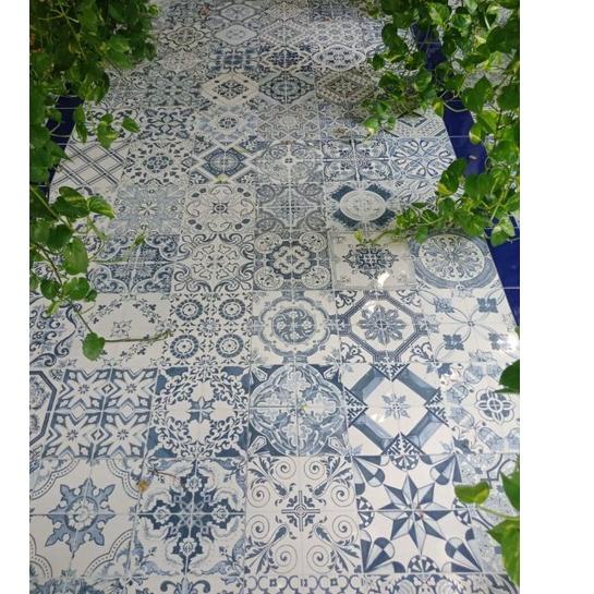 Barang Pilihan.. GRANIT LANTAI/KERAMIK DINDING ABU-ABU/GRANIT ROMAN/KERAMIK MOTIF/KERAMIK VINTAGE