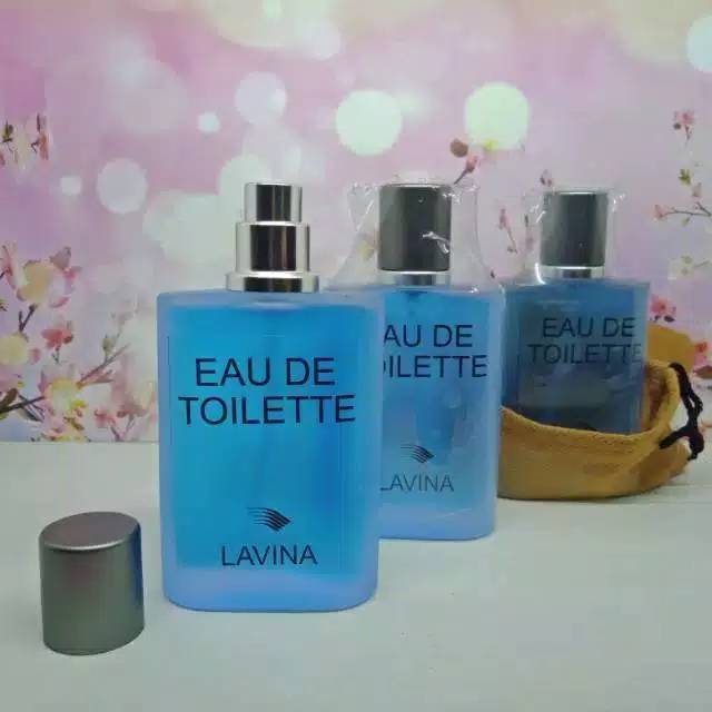 Parfum garuda lavina~ (BLUE) 60 ML buat pria dan wanita