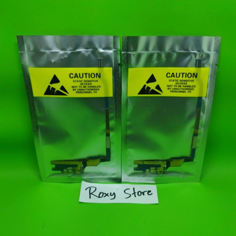 Flexible Flexibel Board Charger Papan Cas Samsung Galaxy I9500 S4 Mic