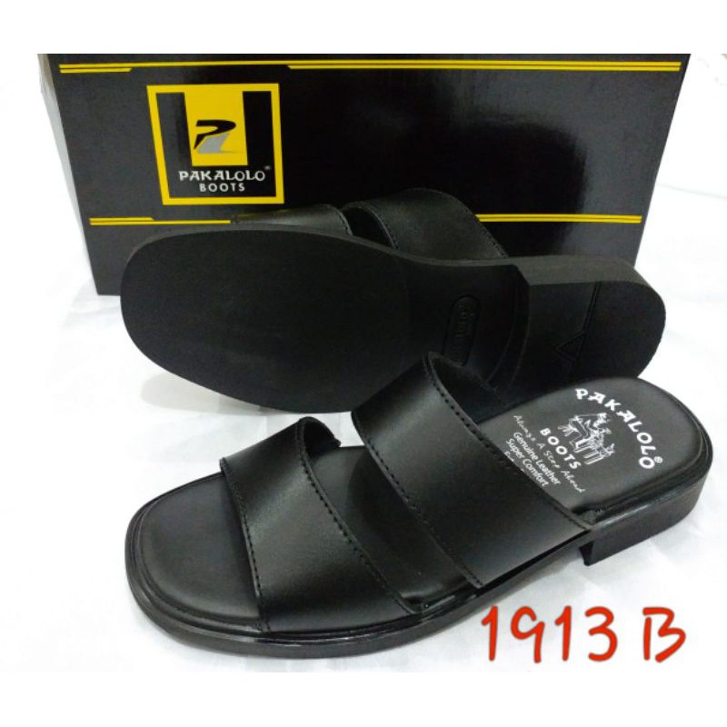 SANDAL KULIT PAKALOLO BOOTS 1913 ORIGINAL