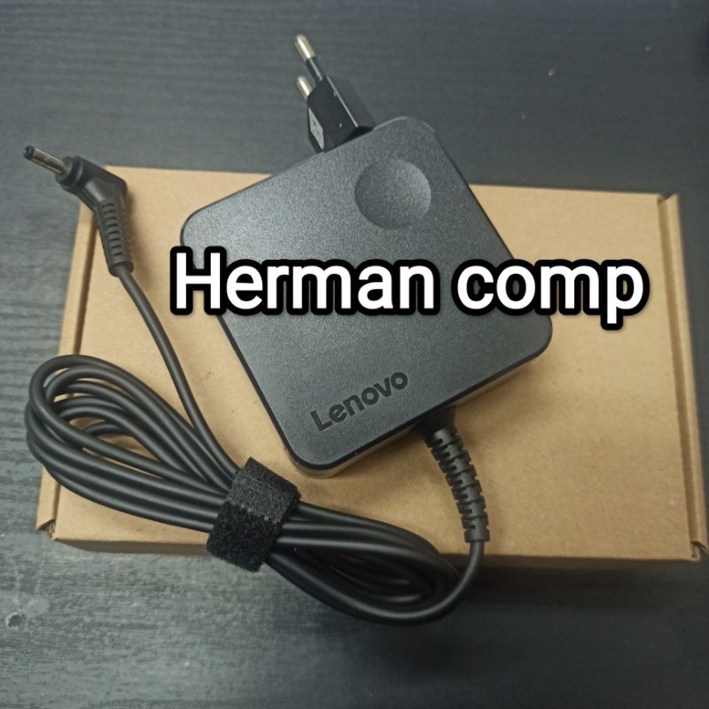 Original Adaptor/Charger Lenovo 20V 3.25A Dc 4.0x1.7mm 65W