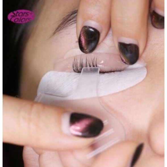 SPATULA LASH LIFT UNTUK BULUMATA / Silikon Lash Lift Dolls Perming Eye / pelurus bulu mata