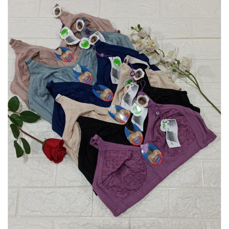 BH/BRA WANITA SISTER GUINI 500 BAHAN BROAKAT