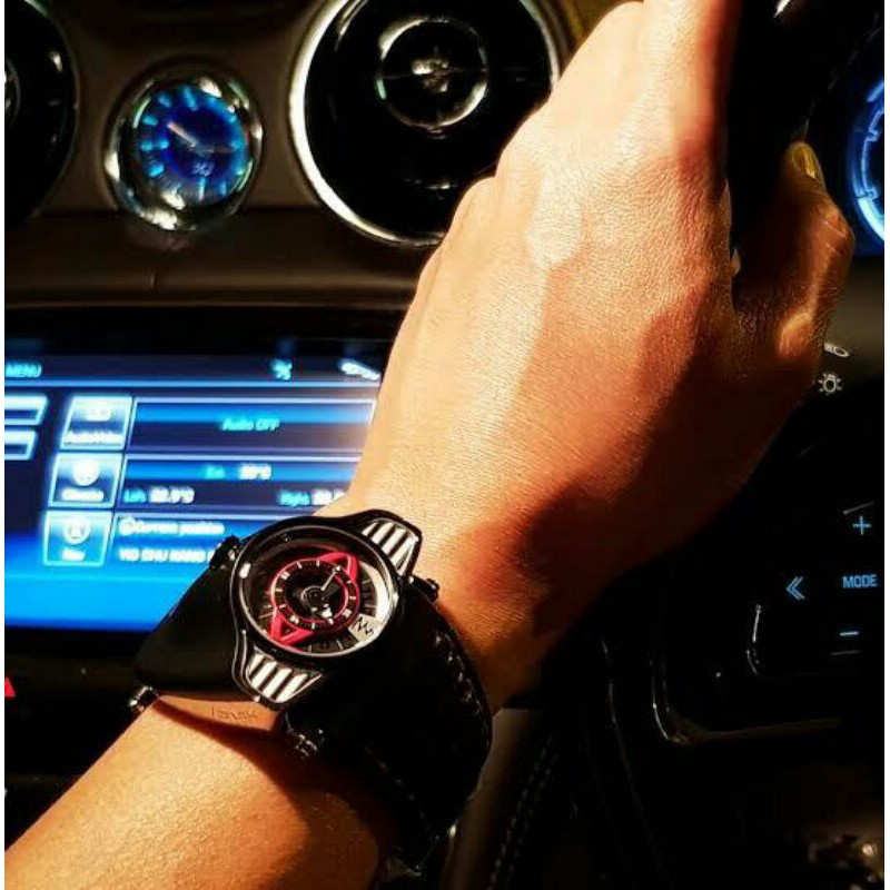 JAM TANGAN PRIA AZIMUTH GT AUTOMATIC SWISS SUPER PREMIUM